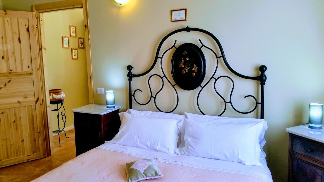 La Fenice B&B Montepulciano Stazione Buitenkant foto