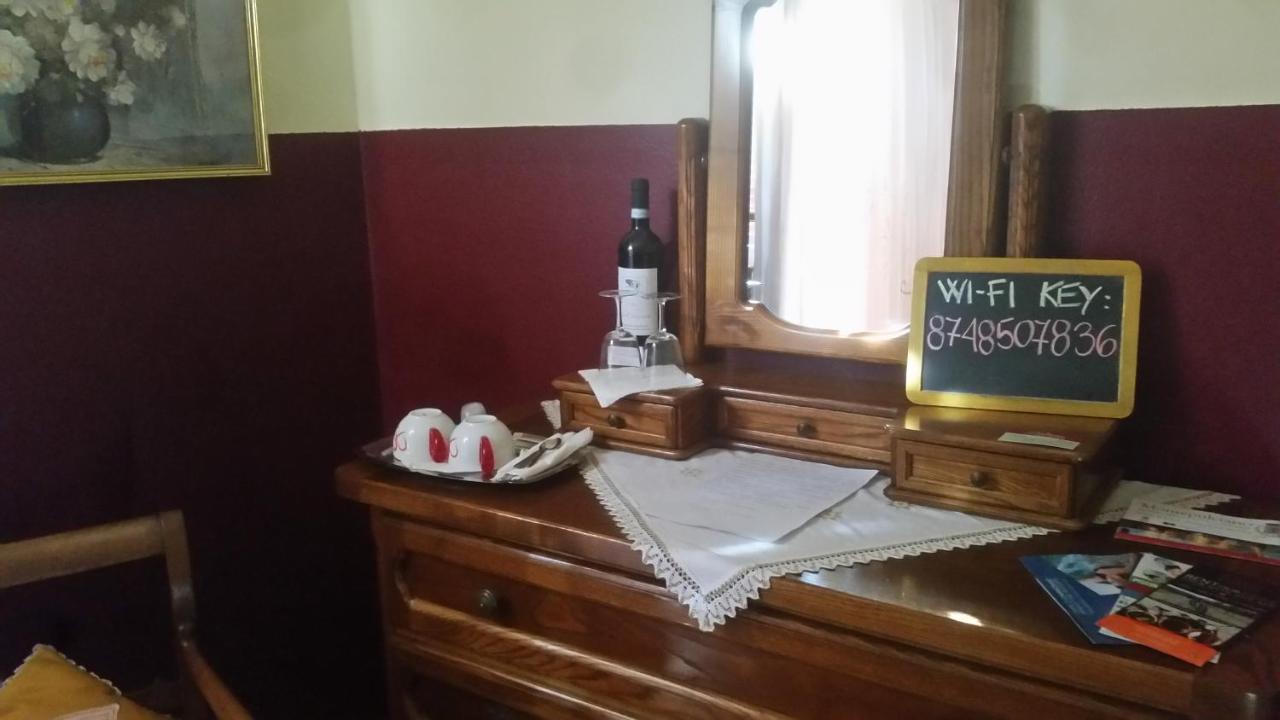 La Fenice B&B Montepulciano Stazione Buitenkant foto